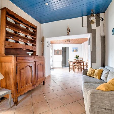 Jolie Maison Avec Cour Pour 5 Personnes Ноармутие-ан-л'Ил Екстериор снимка